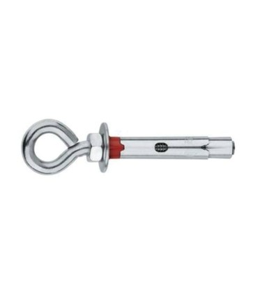 TACO DE ANCLAJE M6 DIAM.8X45 ARO