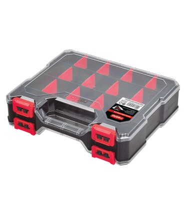 ESTUCHE ORG.DOBLE CARA 31.5X27.3X8.2CM.