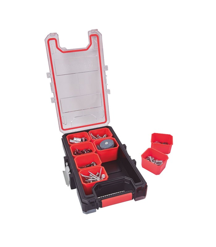 ORGANIZADOR 8 CUBILETES 22.7X37.5X8CM.