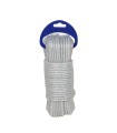 CUERDA POLIP. 4 CABOS  5MM/25M BL