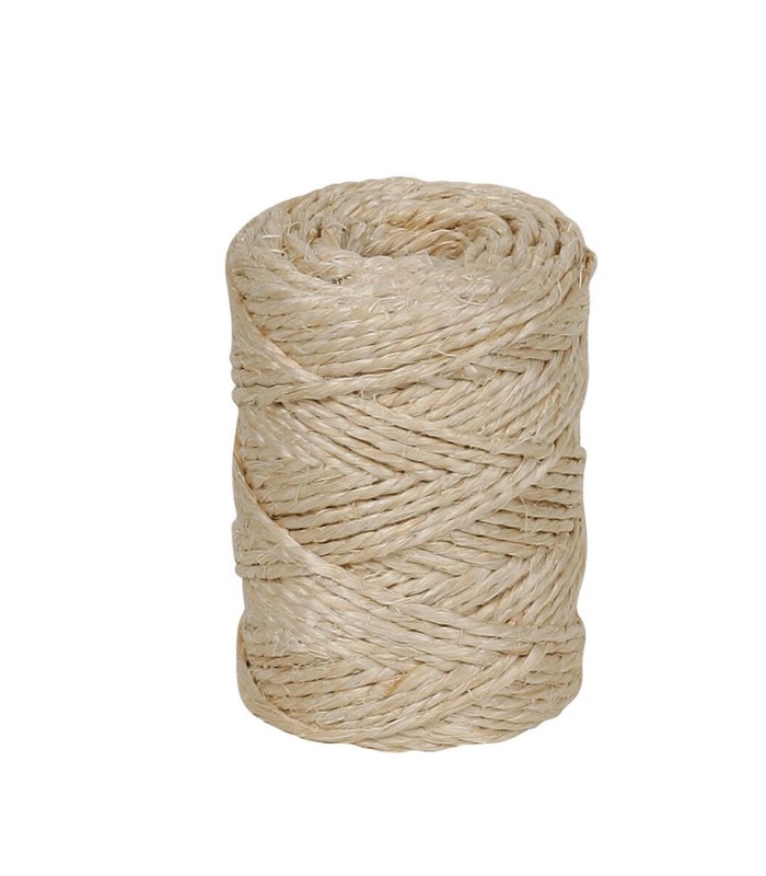 HILO SISAL 1 A 2C 200 GRS