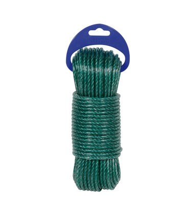 CABLE ACERO PLASTIFICADO 20M VD