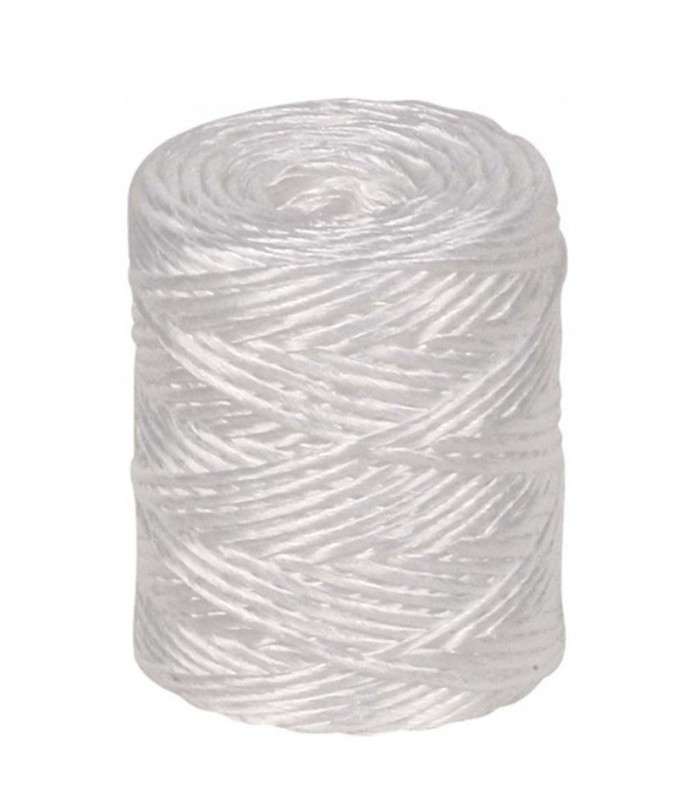 HILO POLIP. RAFIA 1200 1C 700 GR BL