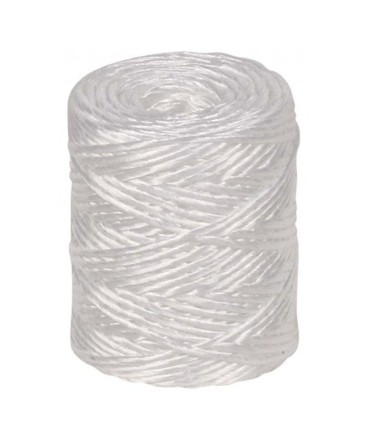 HILO POLIP. RAFIA 1200 1C 700 GR BL