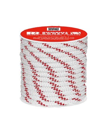 CUERDA POLIESTER TRENZ 100 8MM/200M BL