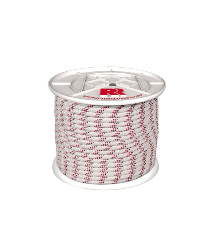 CUERDA POLIESTER TRENZ MT 6MM/200M BL