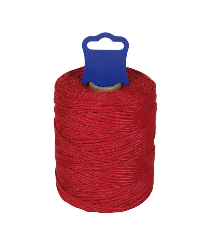 HILO POLIP. TRENZADO REP.8842 500M RJ