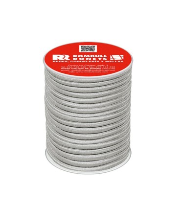 CUERDA POLIEST. ELASTICA PES 8MM/100M BL