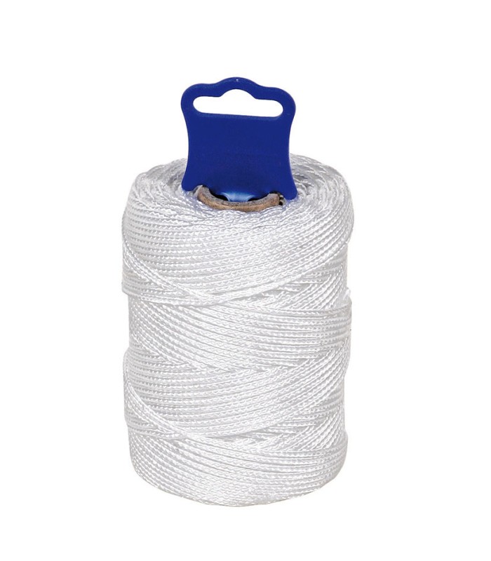 HILO POLIP. TRENZADO REP.8842 PP 500M BL