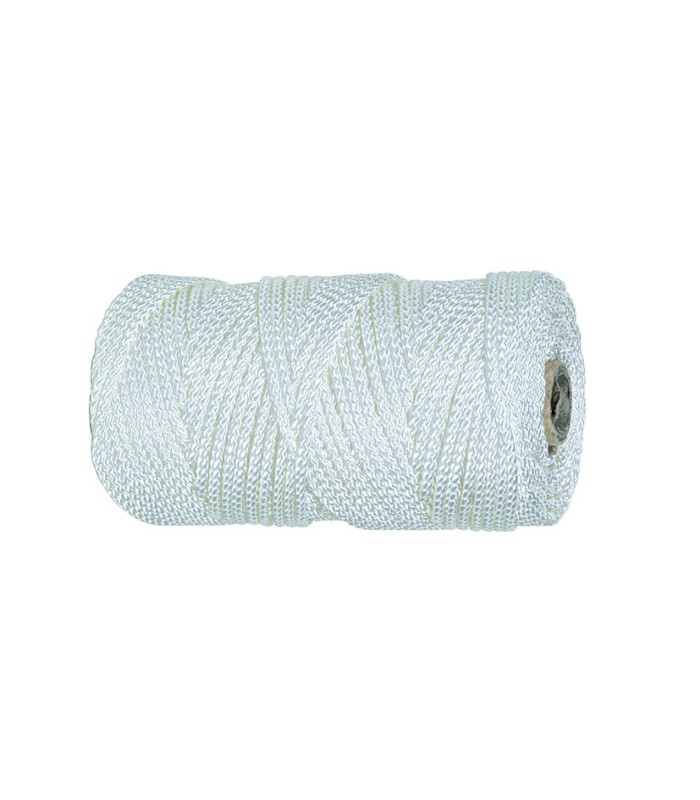 CUERDA POLIAMIDA TREN. 5MM/100M TR8 BL