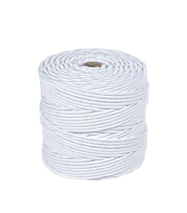 CUERDA POLIP. 4MM ALMA TEXT./200M BL