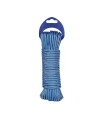 CUERDA POLIP. 4MM ALMA TEXT./15M AZ/BL