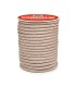 CUERDA POLIP.TRENZ.100 PP 8MM/25M CAMEL