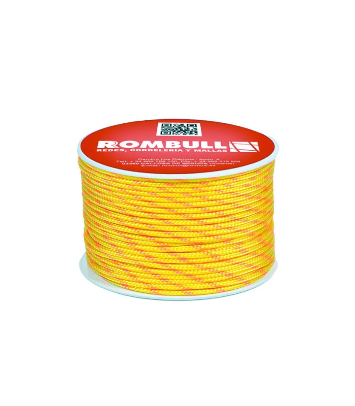 CUERDA POLIESTER PES 2,5MM/60M AM FL