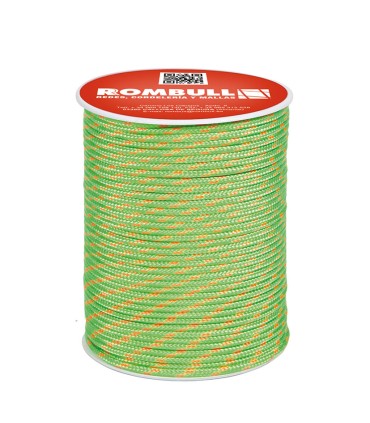 CUERDA POLIESTER PES 4MM/60M VD FL