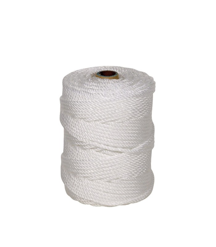 CUERDA CABLEADA POLIET. 4C 5MM/100M BL