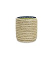 CUERDA CABLEADA SISAL 4C 8MM/25M