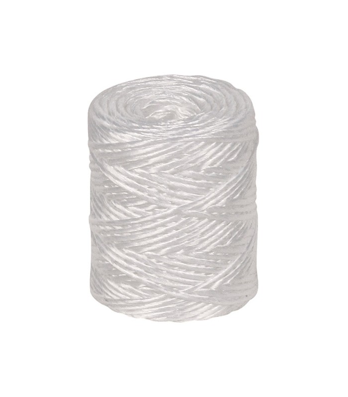 HILO RAFIA 600 1C 200 GR BL