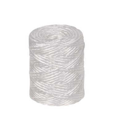 HILO RAFIA 600 1C 200 GR BL