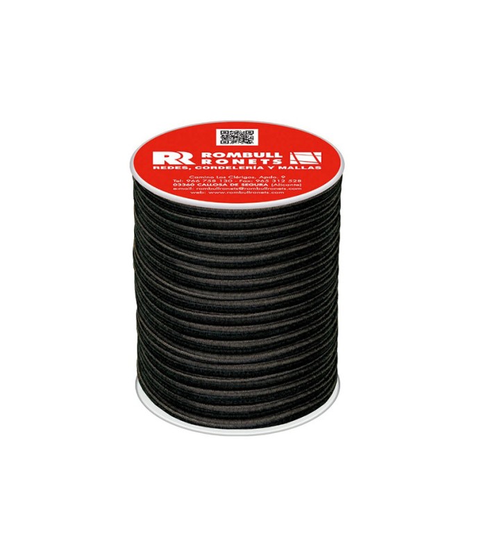 CUERDA ELASTICA PES 6MM/25M NG