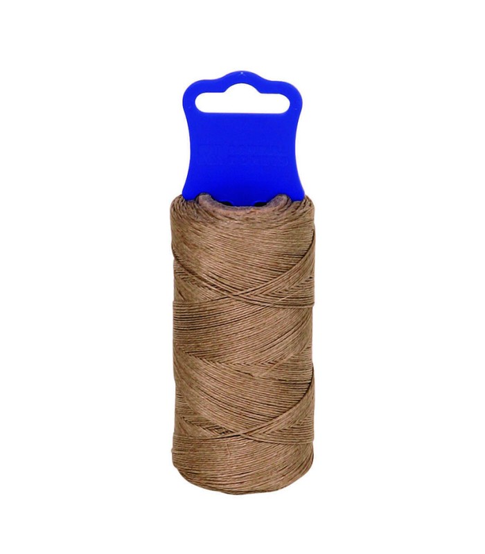 BOBINA HILO PULIDO Nº6 / 100 GRS