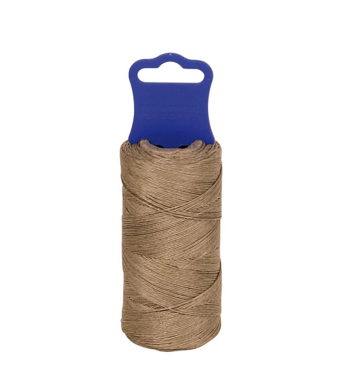 BOBINA HILO PULIDO Nº2 / 100 GRS