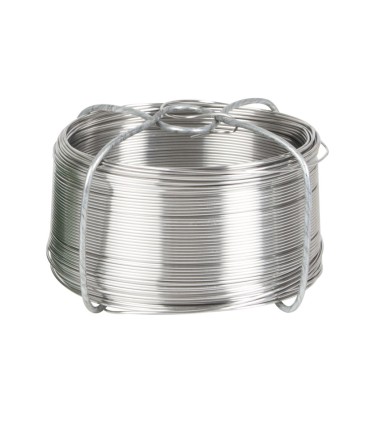 ALAMBRE GALV.C/DISP.0,9MMX60M.EHS