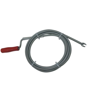 DESOBTURADOR FLEXIBLE DIAM. 9MM.10M.PRO