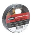 CINTA ANTIDESLIZ.  25MMX5M. NEGRO. RATIO