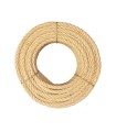 CUERDA SISAL F.NATURAL 16MMX25M EHS