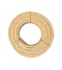 CUERDA SISAL F.NATURAL 6MMX20M.EHS