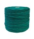 CUERDA POLIPROP. TRENZ. 5 MM VERDE EHS