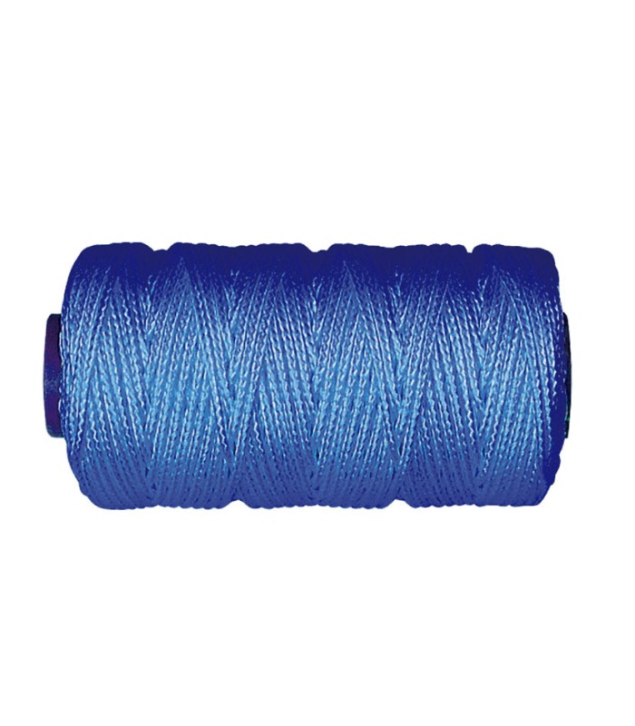HILO POLIPROPILENO .AZUL 1,7MMX50M EHS
