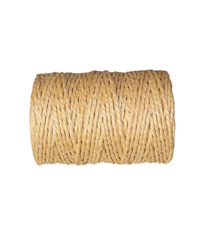 HILO SISAL 2CAB.FIBRA NAT.750 GR.EHS