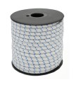 CUERDA ELÁSTICA TRENZADA 6 MM X 200 M.