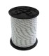 CUERDA NYLON TRENZADA M.T. Ø 6MM X 20 M.