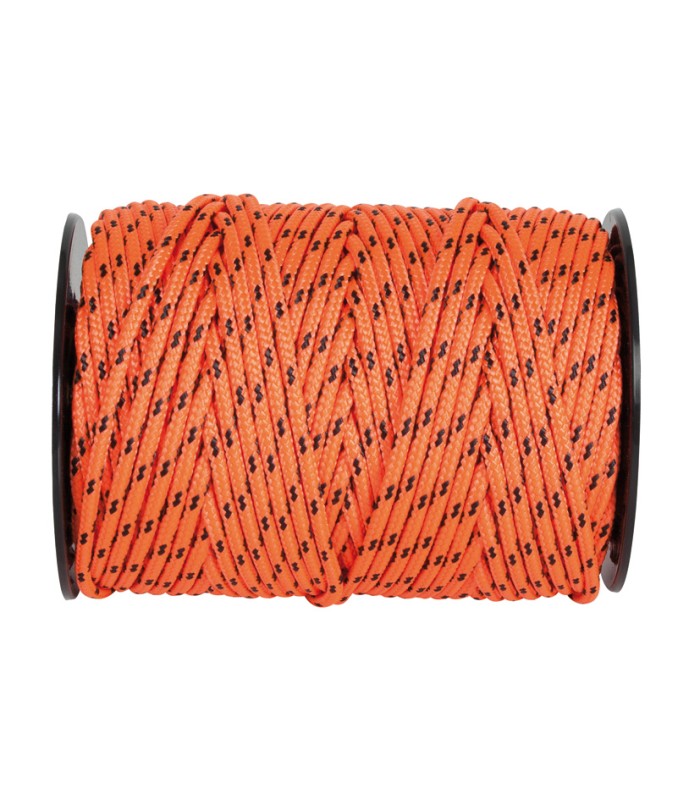 CUERDA TRENZADA POLIESTER A.T.Ø3 MM N/A