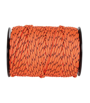 CUERDA TRENZADA POLIESTER A.T.Ø3 MM N/A