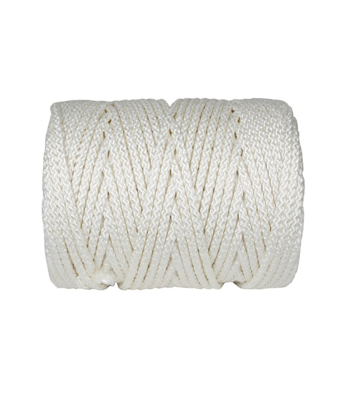 CUERDA TRENZADA POLIEST. GRANETE 5MMX15M