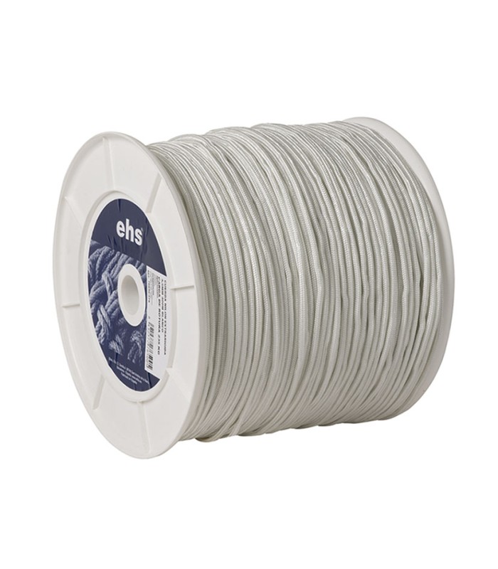 CUERDA NILON EXTRARIGIDO 4,5MM 400M BLAN