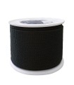 CUERDA POLIESTER 3C 6 MM NEGRO EHS