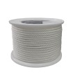 CUERDA POLIESTER 3C 8 MM BLANCO EHS