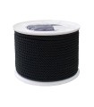 CUERDA POLIESTER 3C 8 MM NEGRO EHS