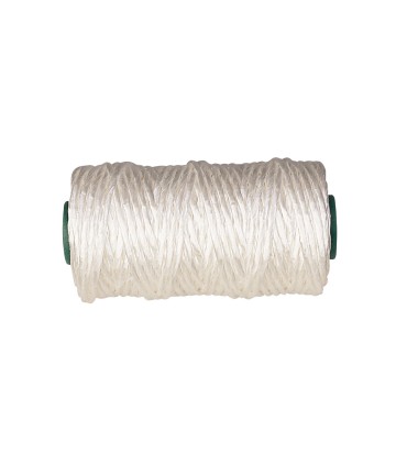 HILO RAFIA BLANC.2MMX100GR.EHS