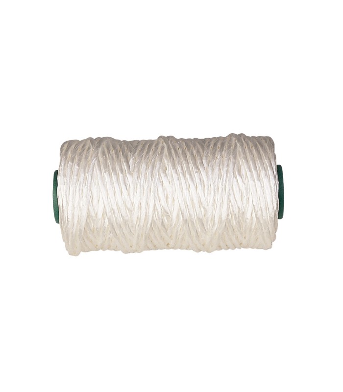 HILO RAFIA BLANCO 2MMX400GR.EHS