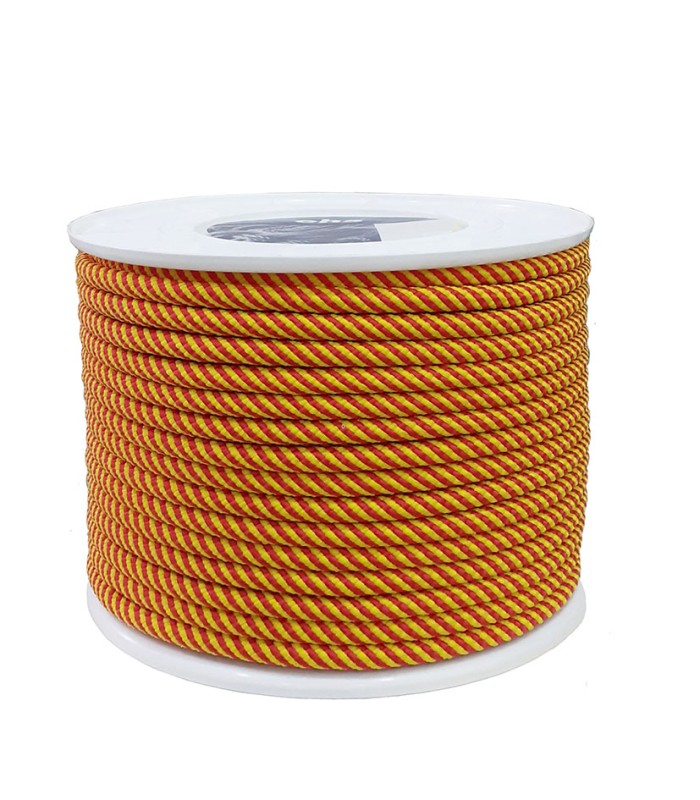 CORDON POLIP.TRNZ. HELEC. 12MM RJ/AM EHS