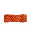 DRIZA 6 MM 10M NARANJA.FLUOR/NEGRO EHS