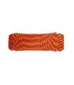 DRIZA 6 MM 20M NARANJA.FLUOR/NEGRO EHS