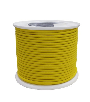 GOMA ELAS. POLIESTER 10MM 100M AMAR. EHS