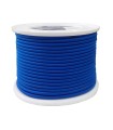 GOMA ELAST. POLIESTER 8MM 100M AZUL EHS